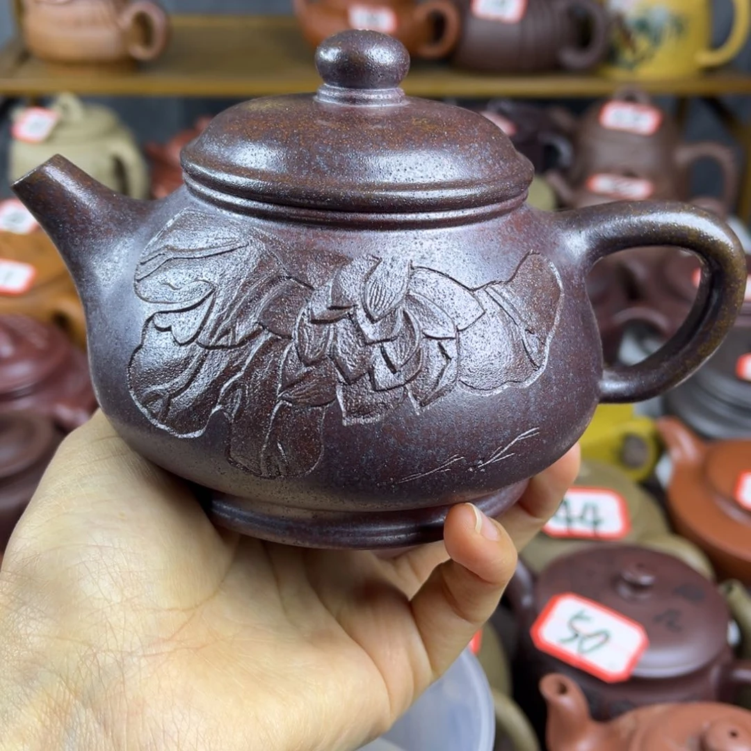 紫砂茶壶宜兴紫砂壶