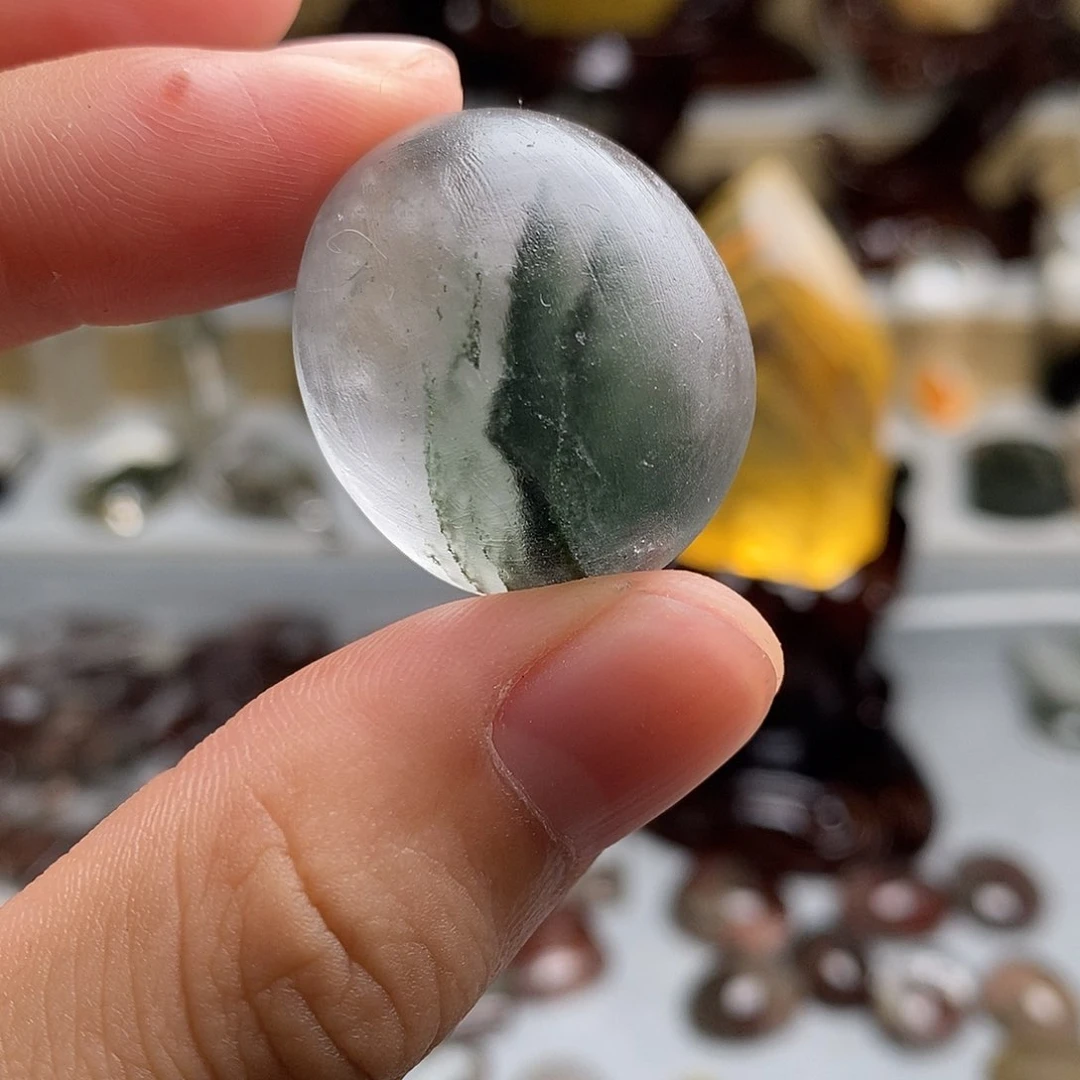 取***了未镶嵌颈饰水晶水晶吊坠