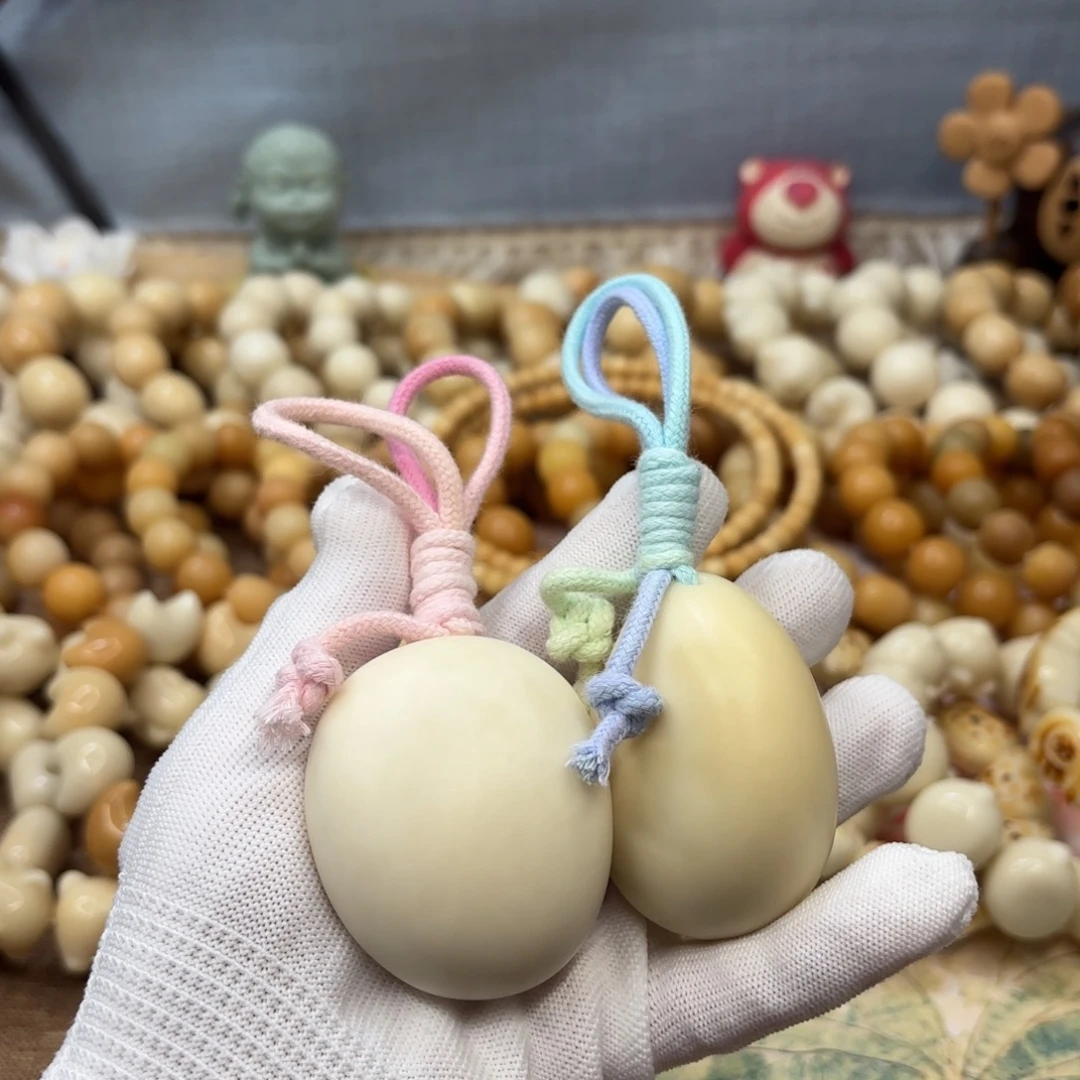 吊坠菩提根/象牙果牙果把件福利