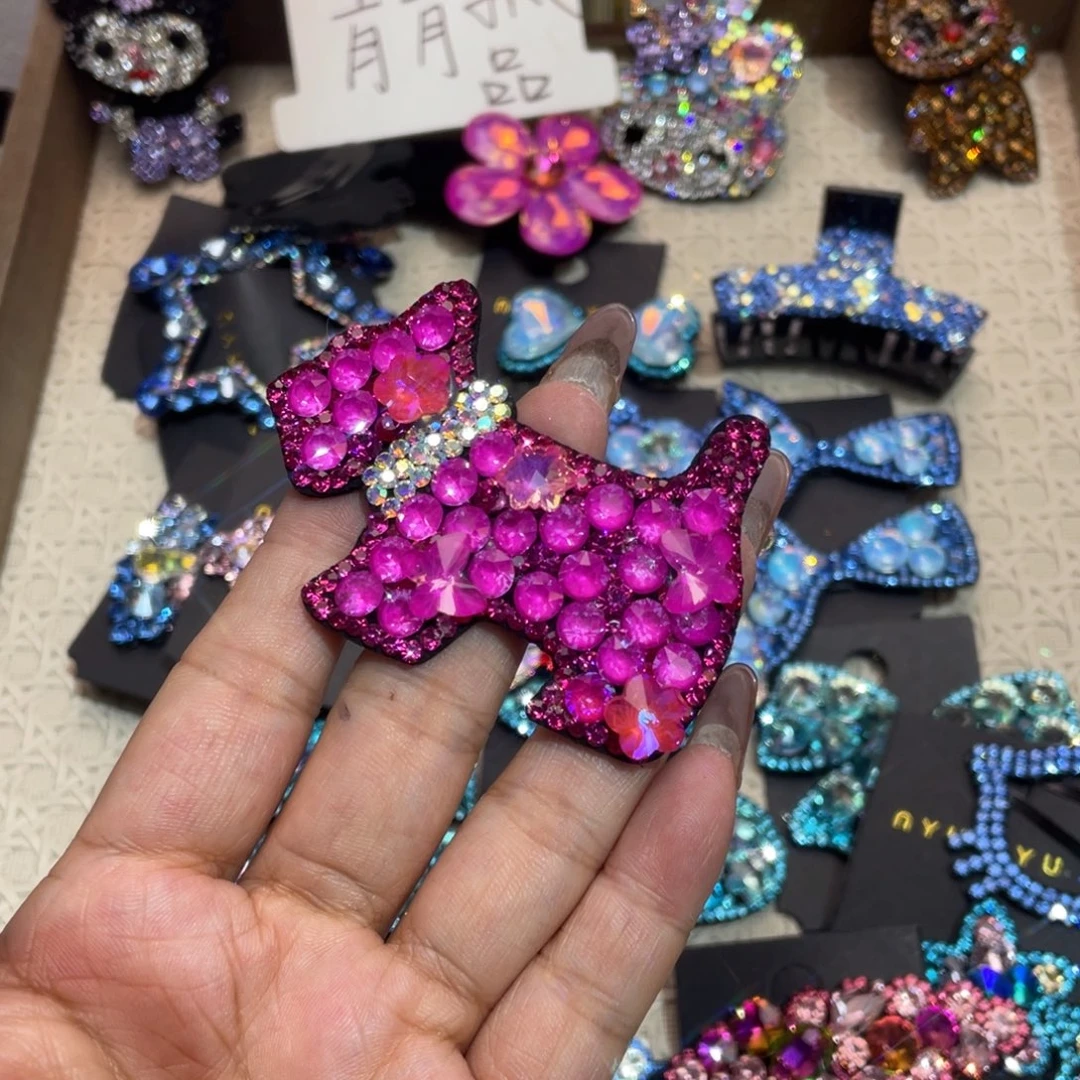 仿水晶铁合金788889