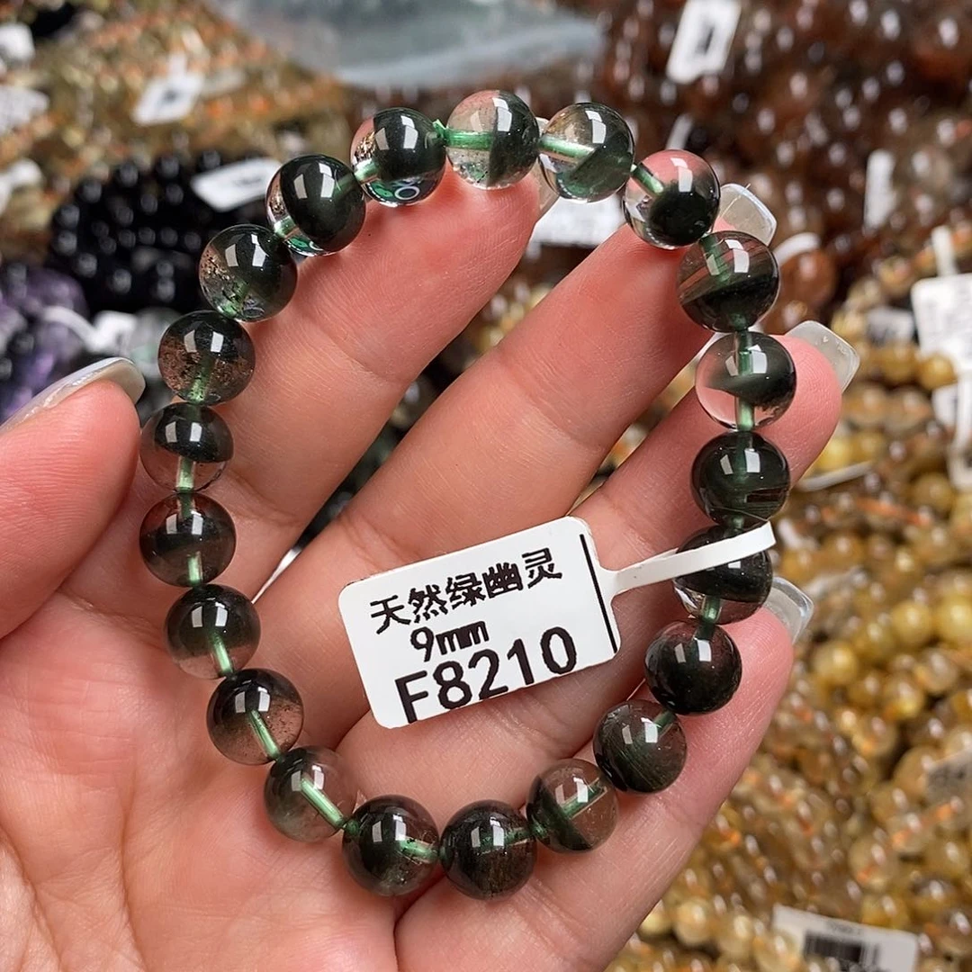 水晶手链未镶嵌水