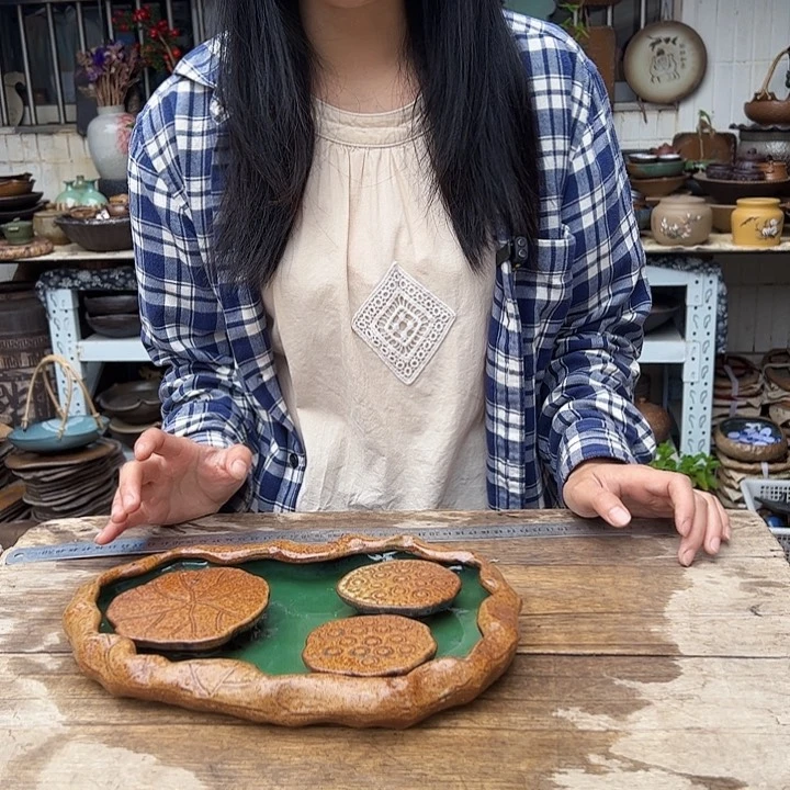 紫砂紫砂茶具捡漏