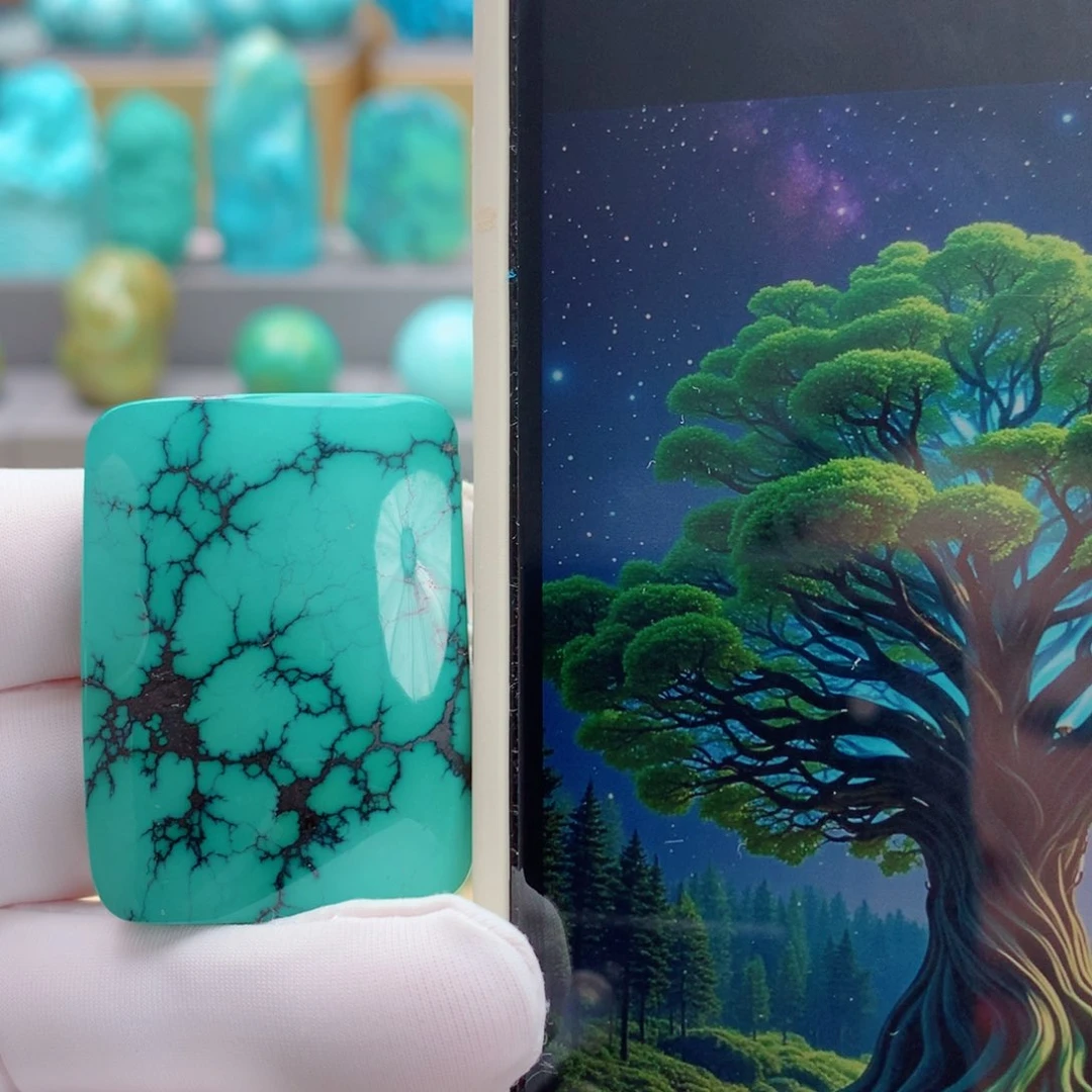 未镶嵌绿松石其他