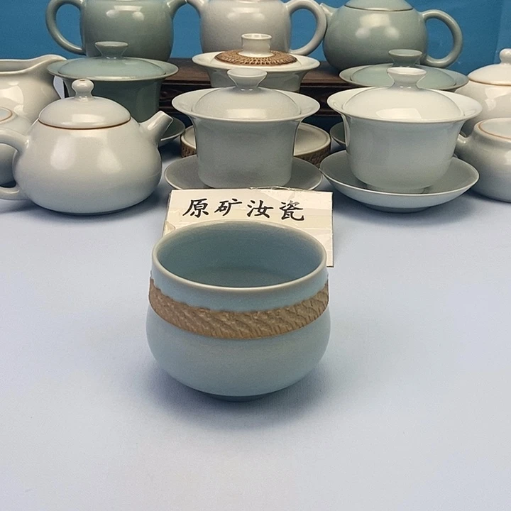 杯原矿原釉原产地