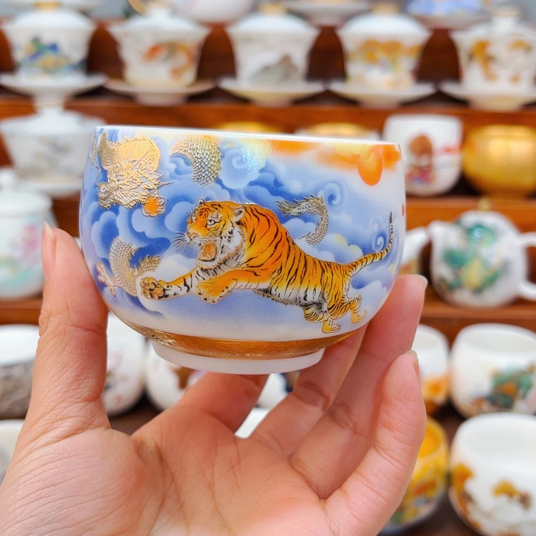 【闪购商品】高端原装正品陶瓷茶具