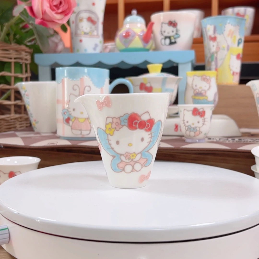 高温手作釉下彩陶瓷