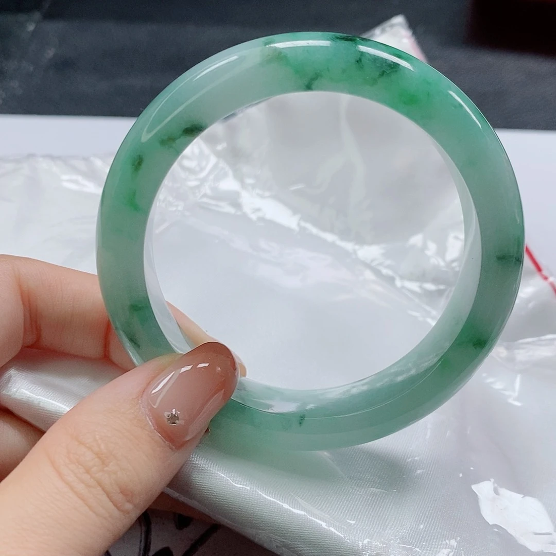 【闪购商品】未镶嵌手镯翡翠531号