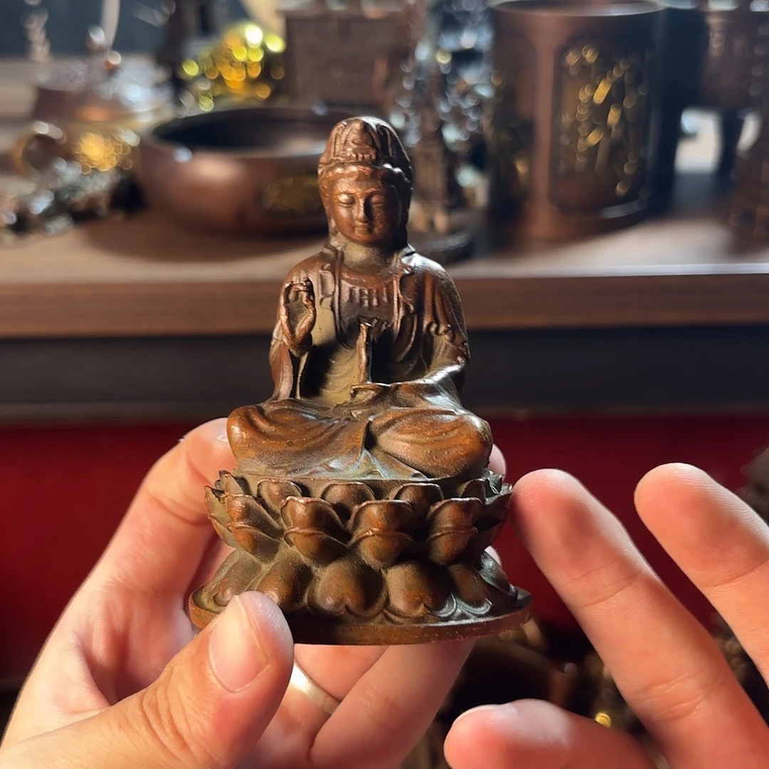 文玩儿摆件收收藏藏