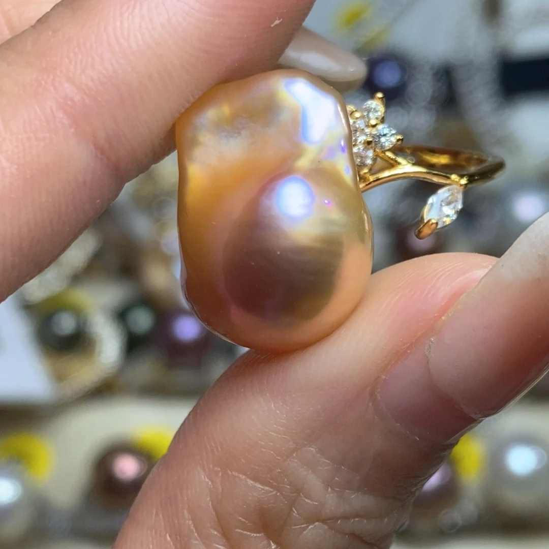 珠宝奇石淡水珍珠未镶嵌