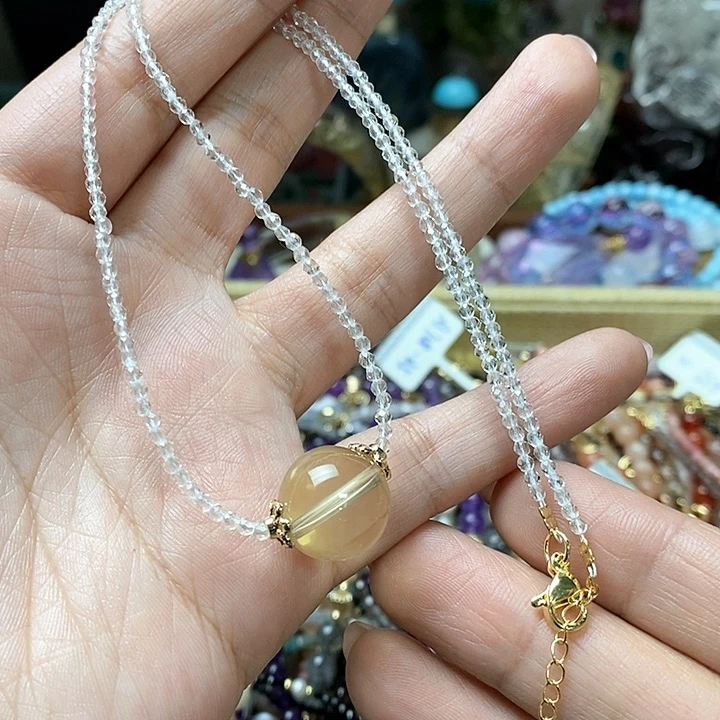 水晶天然正品包邮未镶嵌
