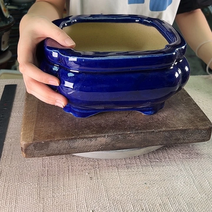 泳坤堂石湾盆陶瓷
