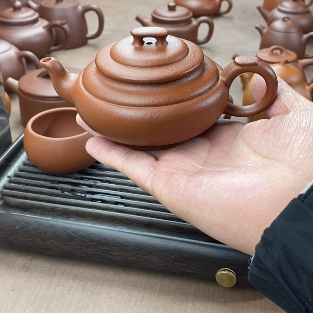 紫砂茶壶干**嘛紫砂壶上新桥