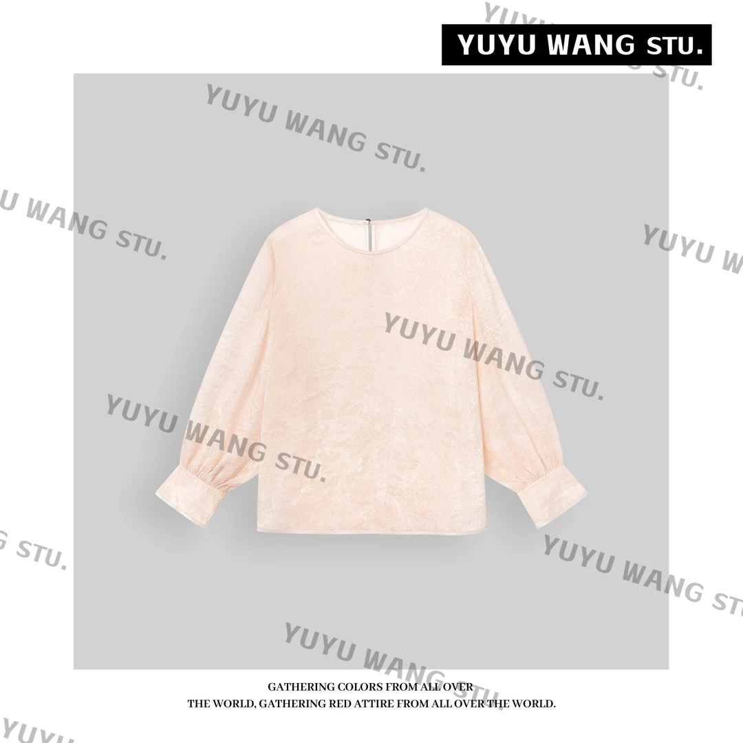 YUYU WANG【素晗】粉色RBM2SQ055