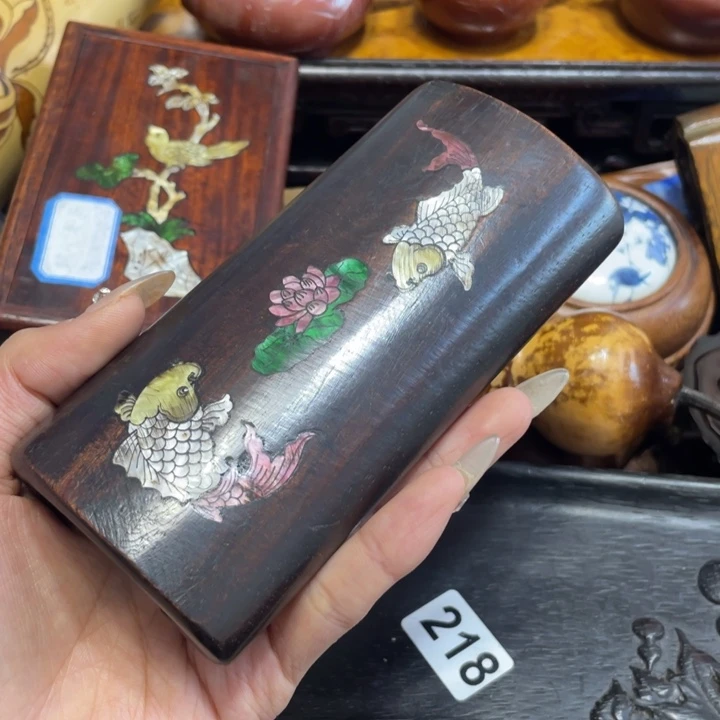 花梨木类端景台木