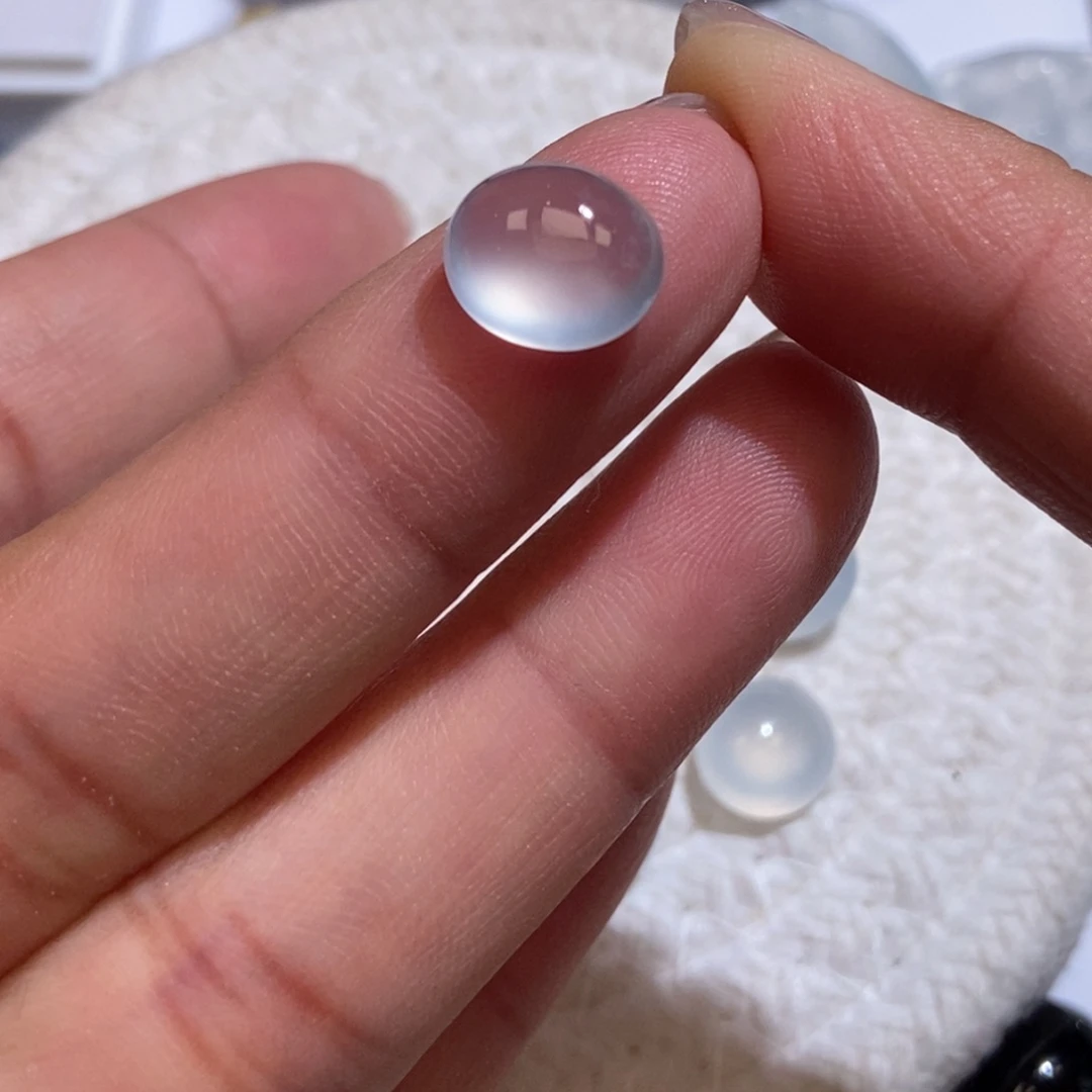 未镶嵌定制翡翠翡翠10.9/9.4/4.9