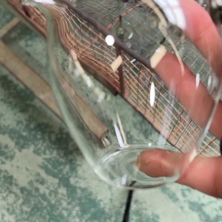 玻璃手工艺品玻璃茶器依然黑金素