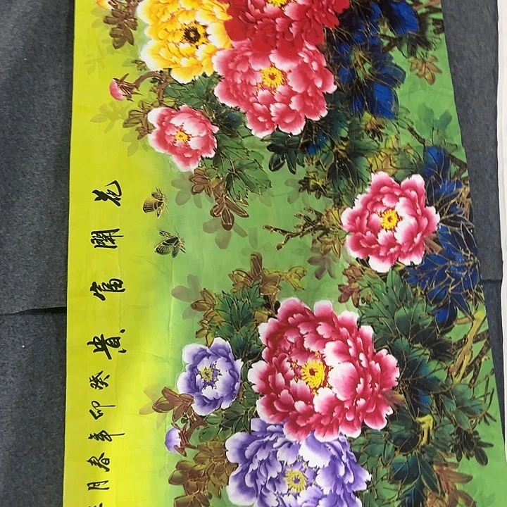 客厅客厅年画年画