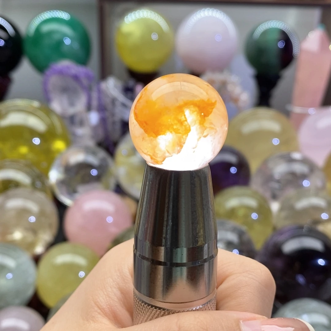 未镶嵌珠宝半成品水晶水晶8