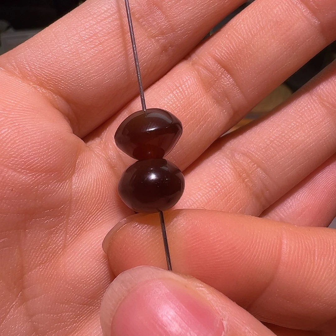 玛瑙/玉髓未镶嵌珠宝半成品