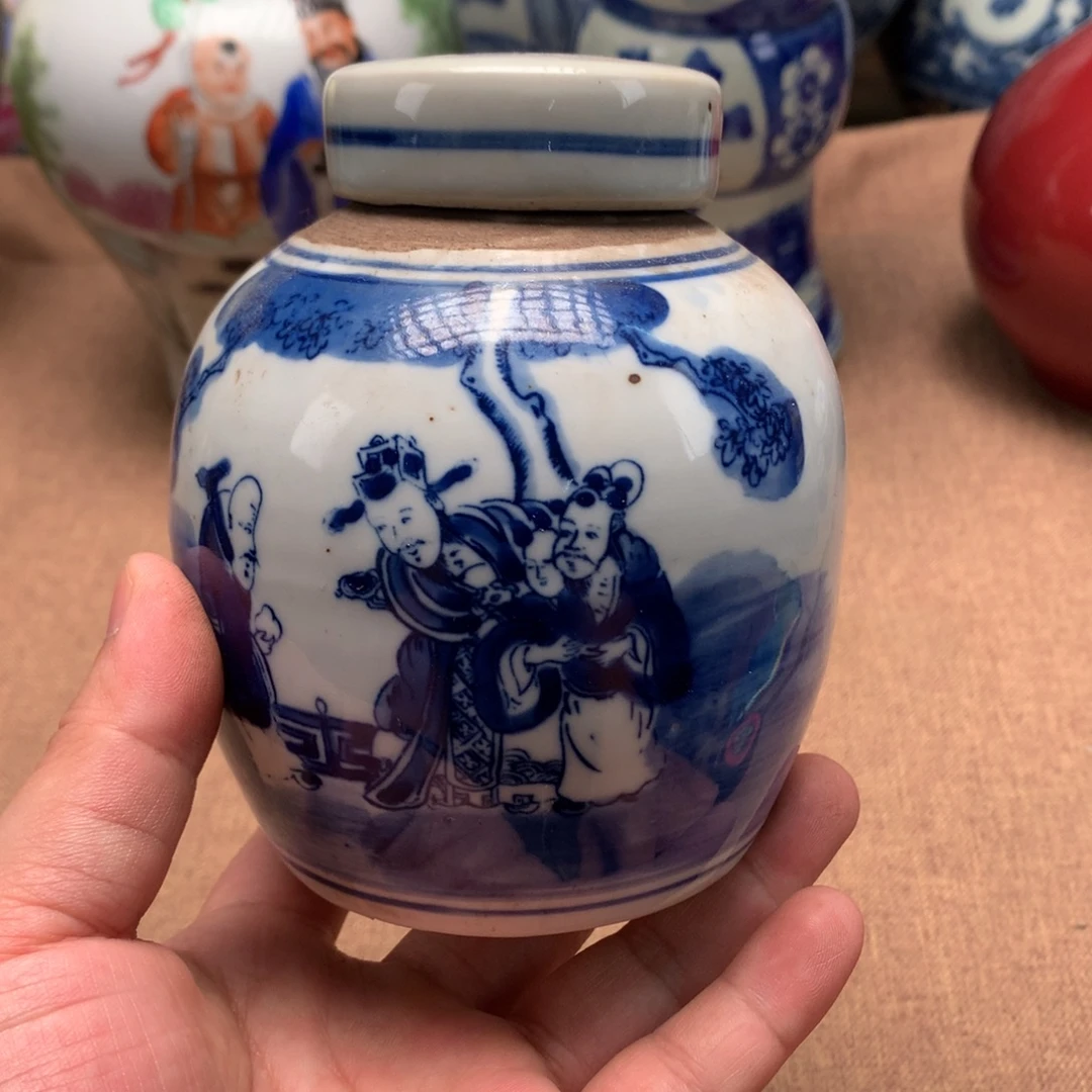摆件旧藏瓷器旧藏瓷器
