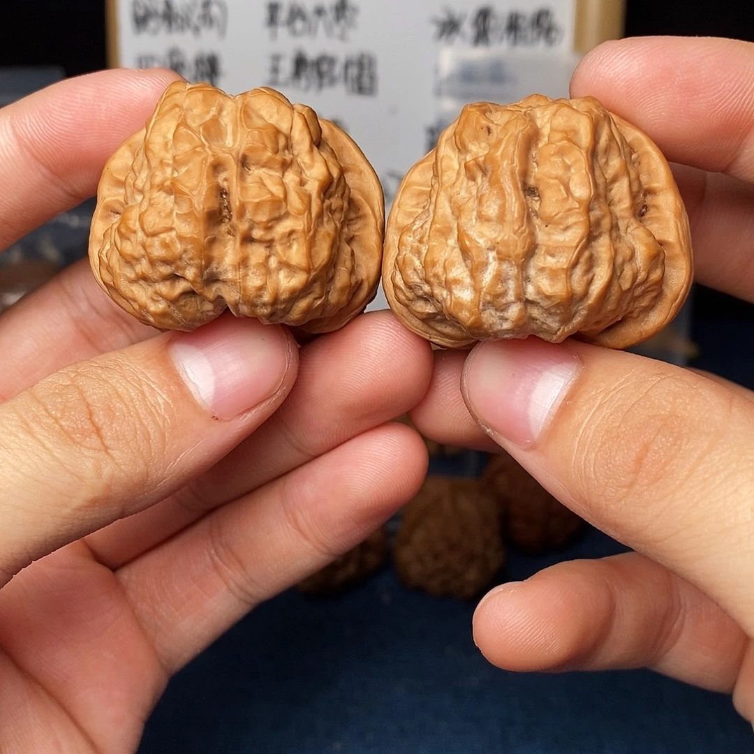 吊坠文玩核桃蛤蟆头