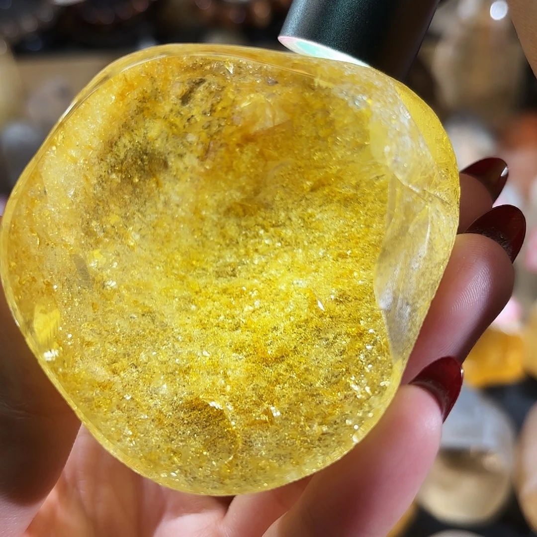 手链水晶未镶嵌原石
