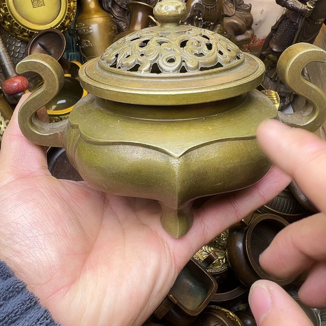 精品铜器，精美铜器