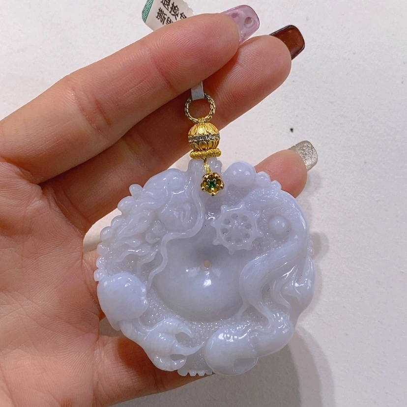 【闪购商品】颈饰未镶嵌翡翠
