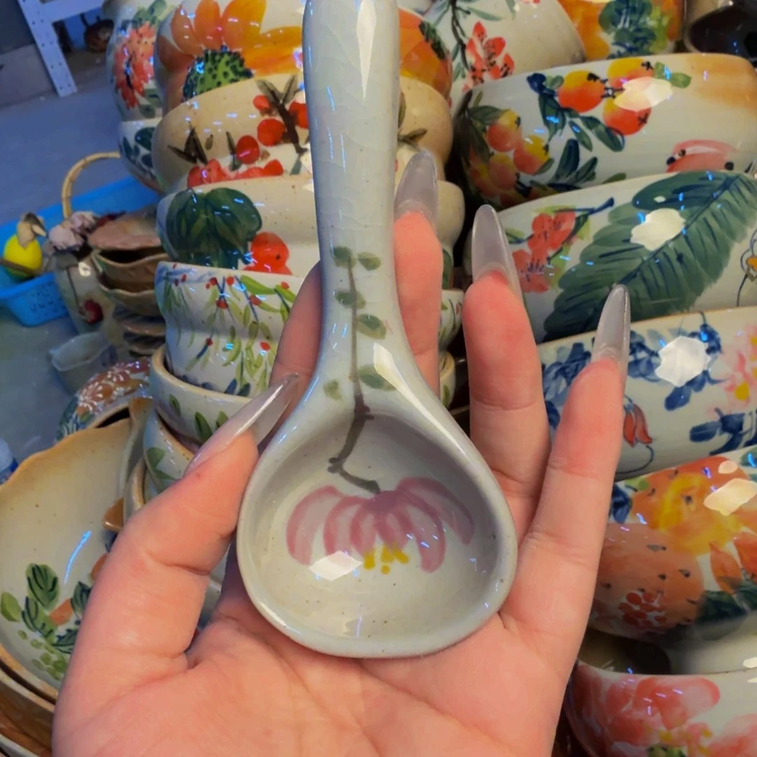 瓷片景德镇源头厂家