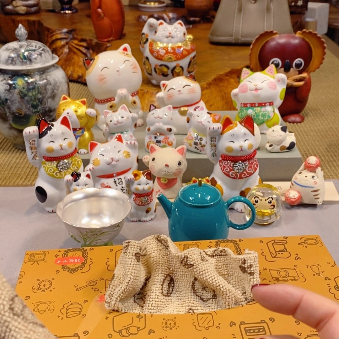 如图所示 观兰器物