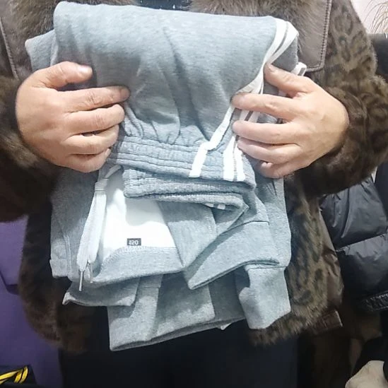 外套穿着舒服透气性好