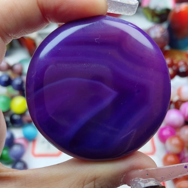 未镶嵌玛瑙/玉髓珠宝奇石