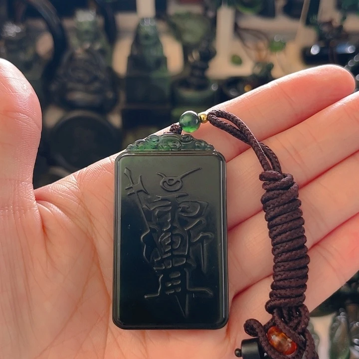 未镶嵌蛇纹石玉泰山玉