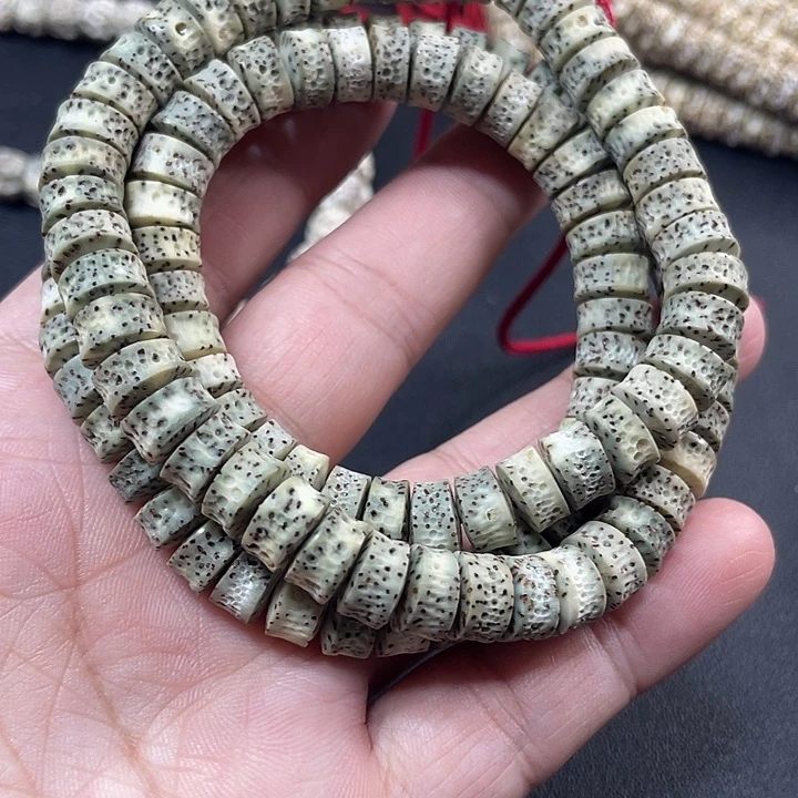 手串星月菩提星嘎星月120颗