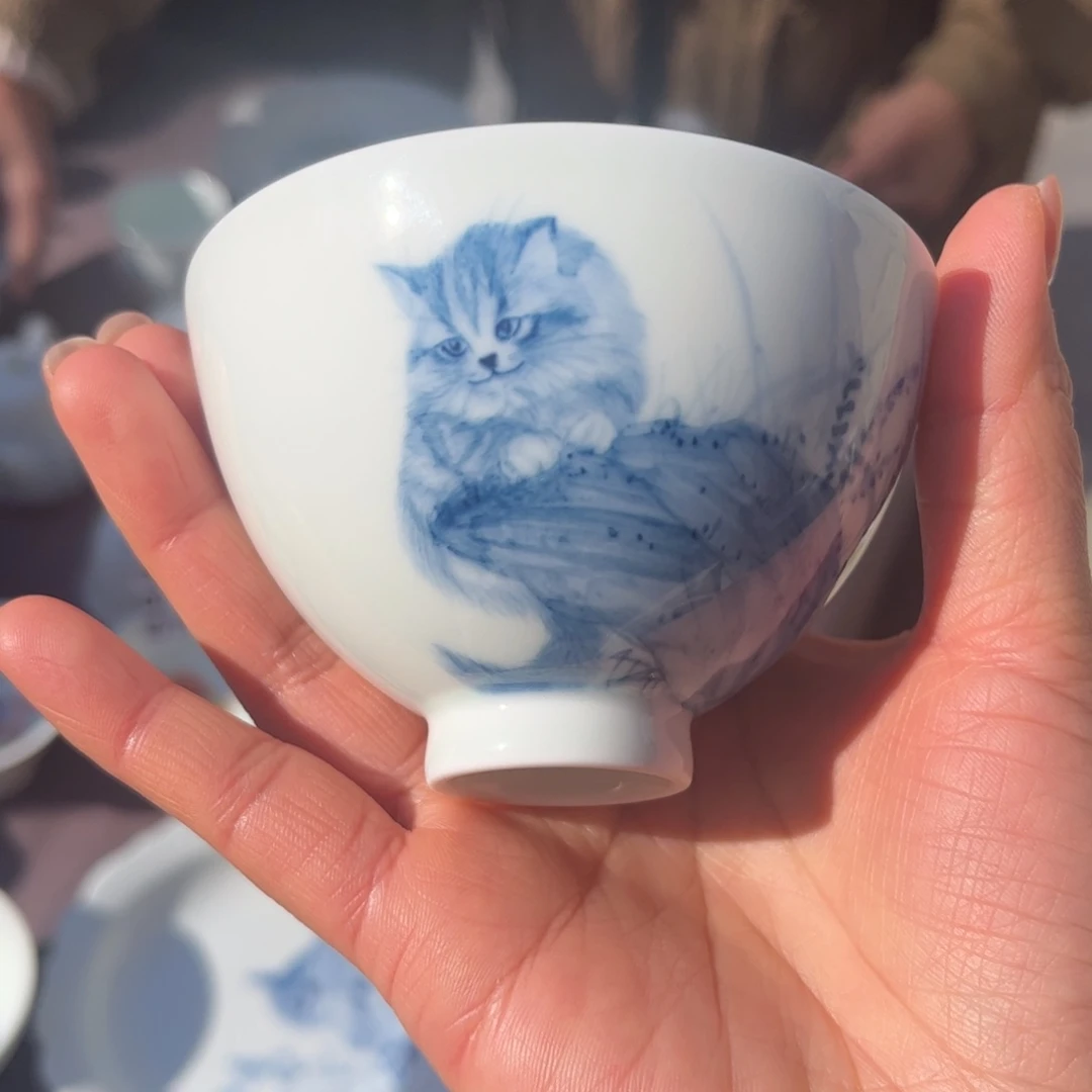 瓷片长****绮外场代购杯子杯子