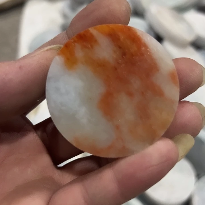 五***秦翡翠未镶嵌挂件毛