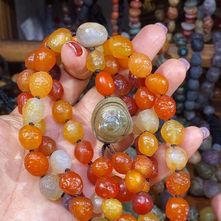 玛瑙/玉髓珠宝半成品未镶嵌大***房