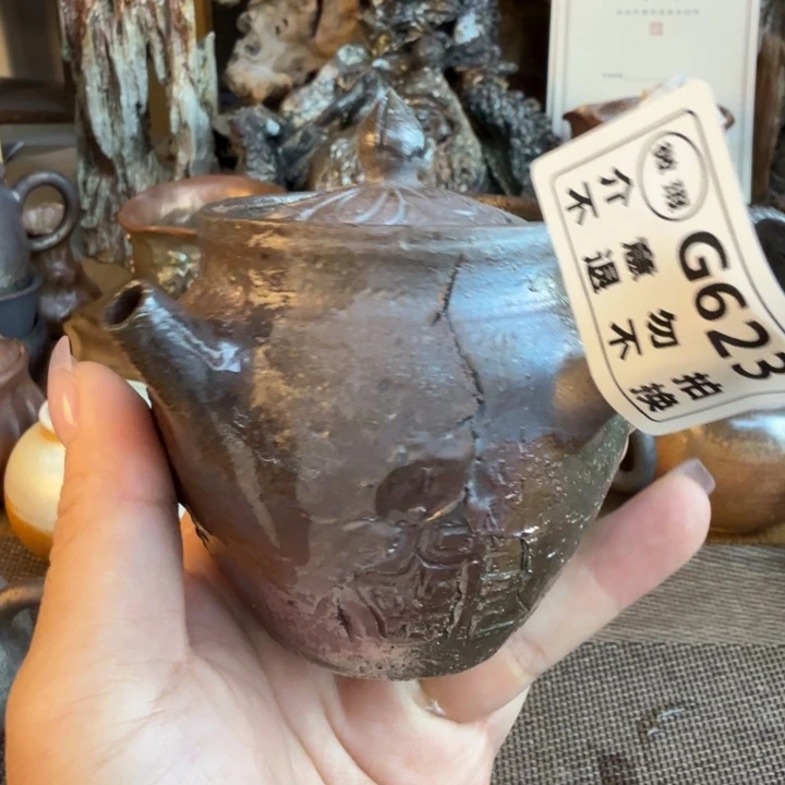 摆件柴烧福利新品多多