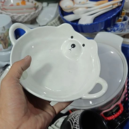 欧式，陶瓷餐具杯碗盘微瑕介意慎拍