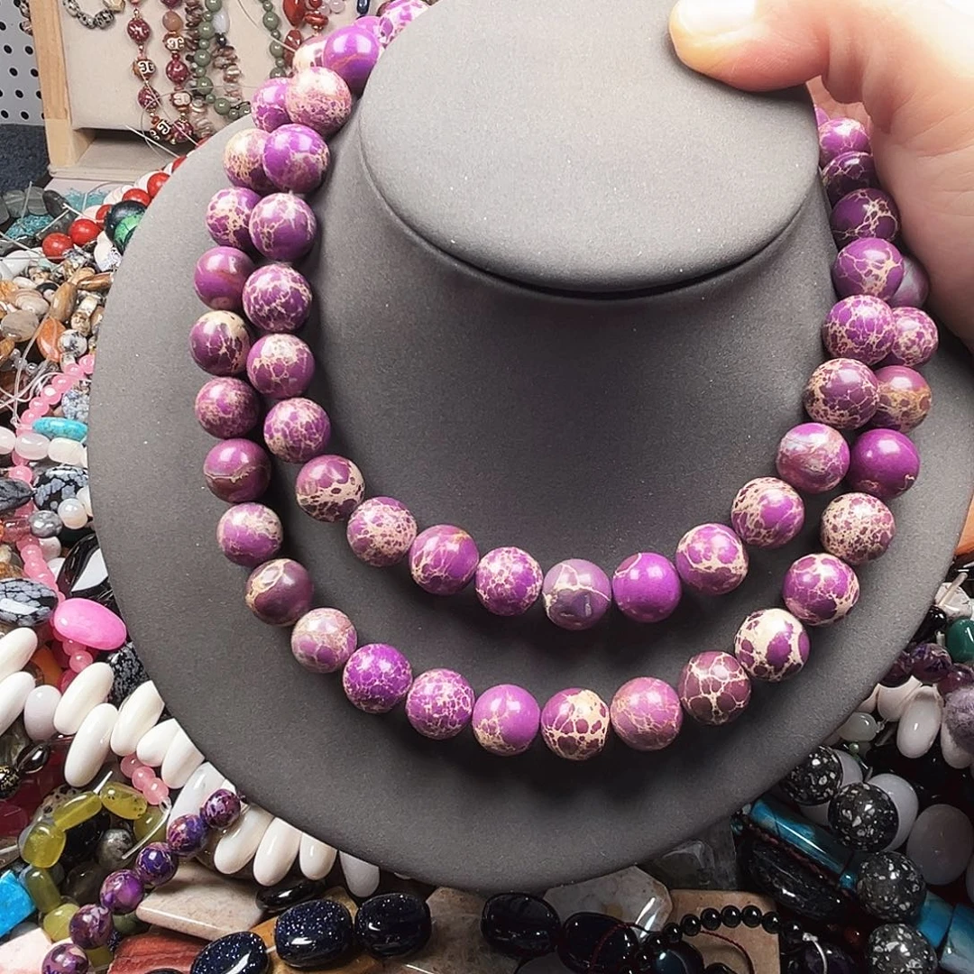 玛瑙/玉髓未镶嵌珠宝半成品松卡12。