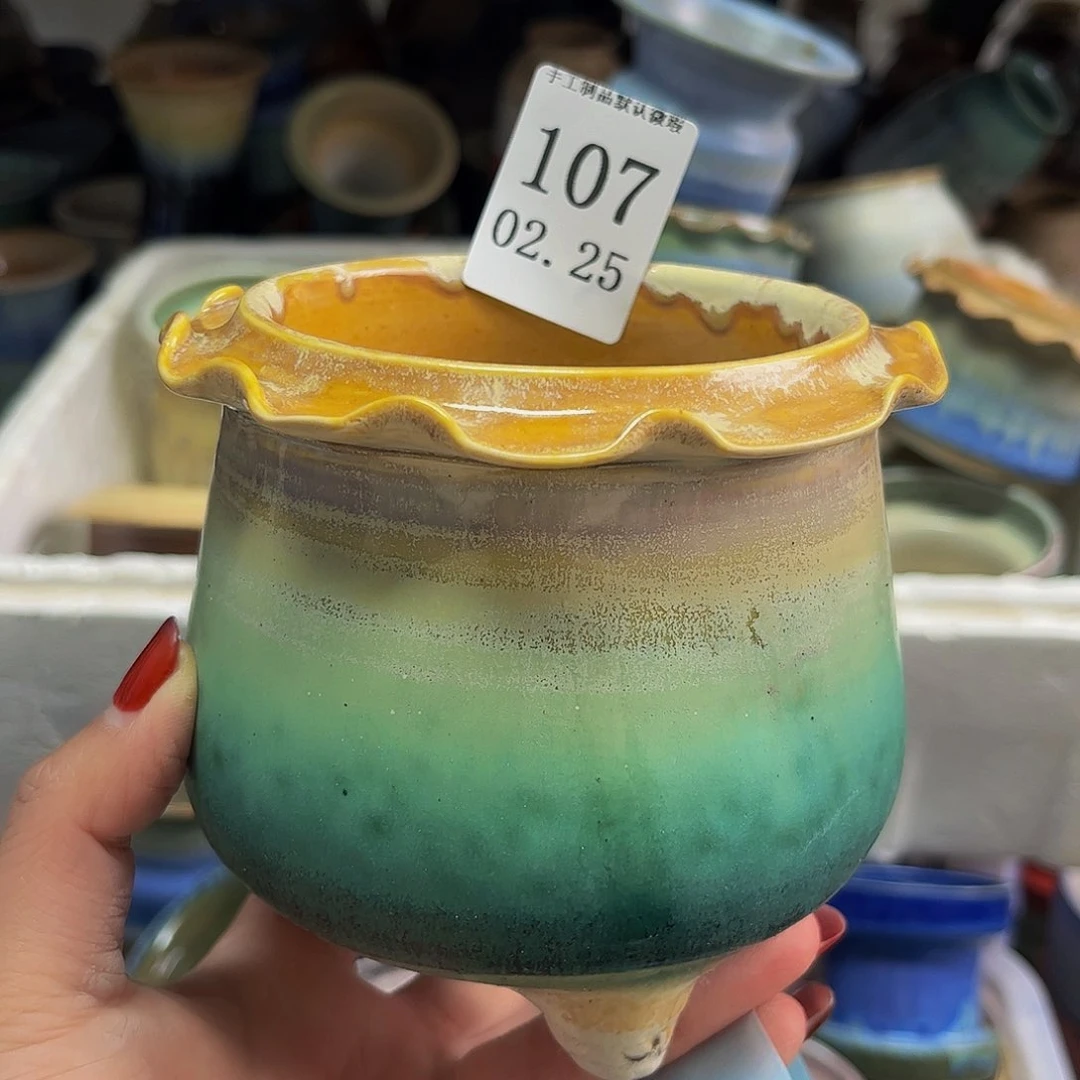 摆件景德镇陶瓷手工制作