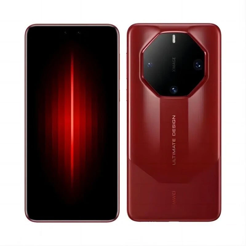 99新 Huawei/华为 华为Mate60RS 保时捷手机