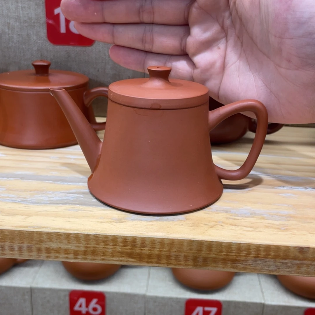 茶壶紫砂康**材120毫升浮力…全品一套
