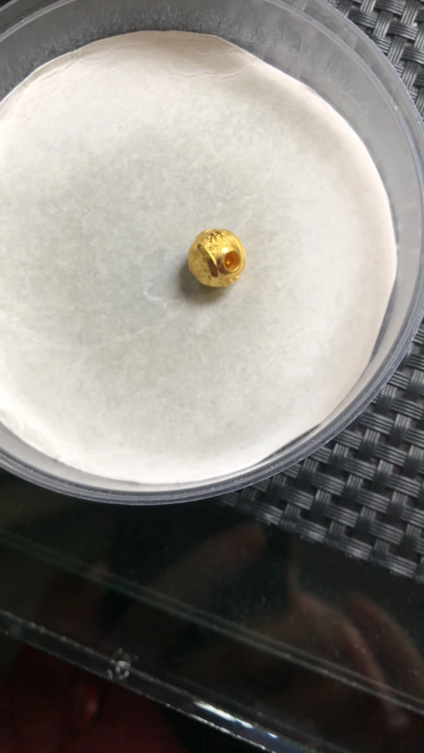 金元宝足金999首饰