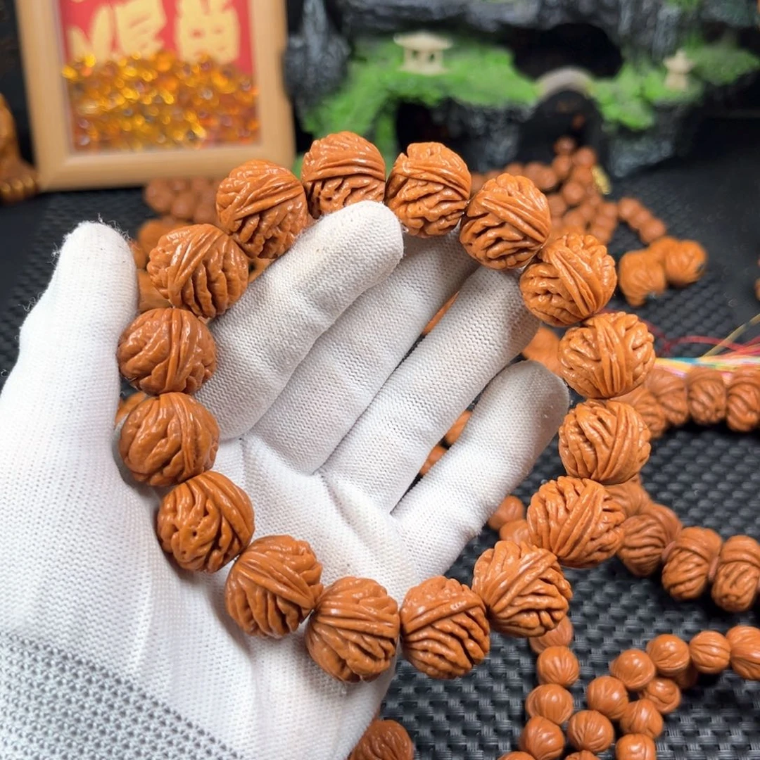 【闪购商品】桃核手串W1号链接手串