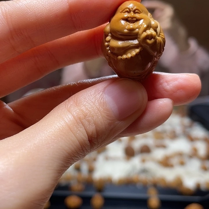 吊坠橄榄核橄榄 米勒