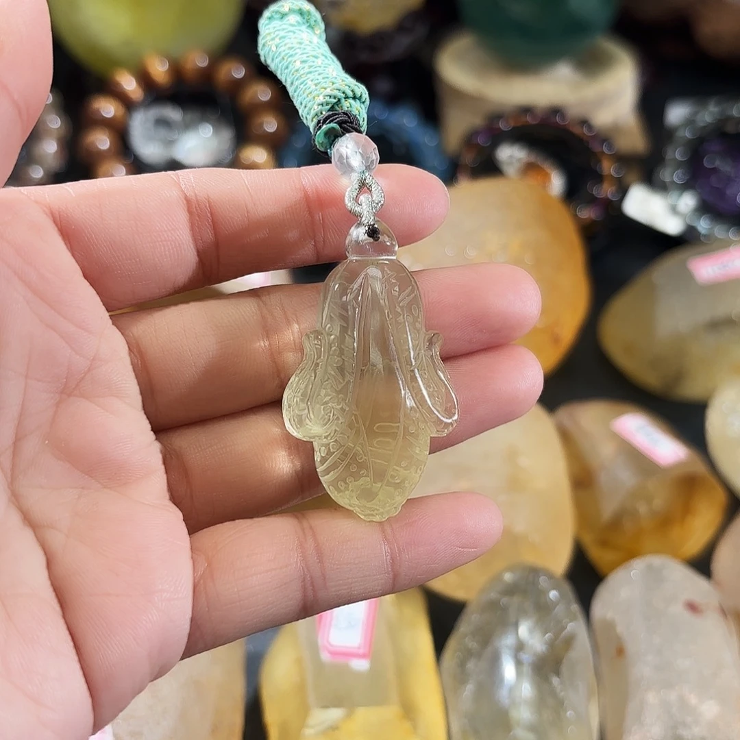 手链水晶未镶嵌天然