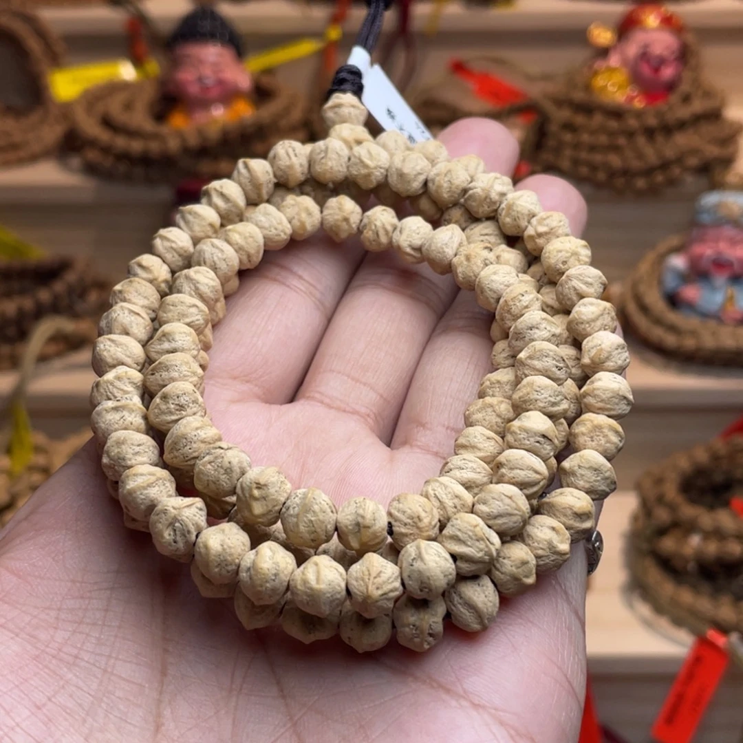 柏香籽/百香籽手串