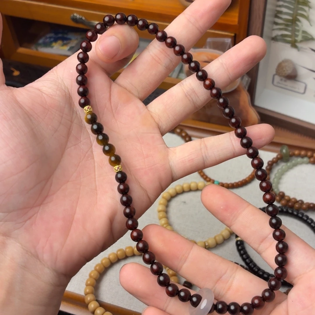 手串/手链檀香紫檀（小叶紫檀）