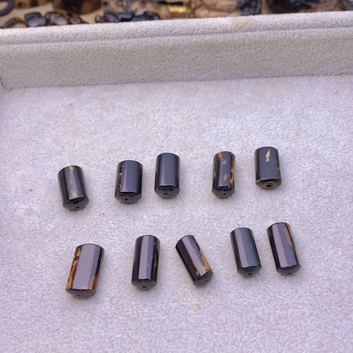 无***悔手串/手链橄榄核随型x10